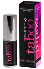 Жіночі парфуми - Taboo Pheromone for Her, 15 мл