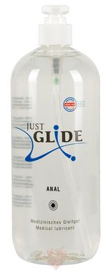 Лубрикант - Just Glide Anal 1000 ml