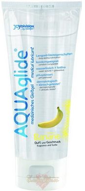 Lubricant - AQUAglide (Banana) 100 ml