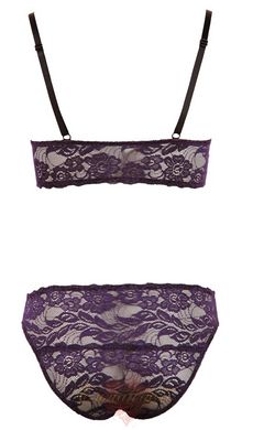 Underwear - 2213133 Bra Set Lace - XL