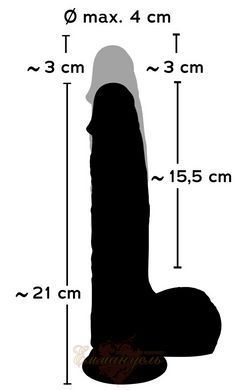 Vibrator Natural Thrusting vibe with thrusting function 61325974570000 &mdash; photos