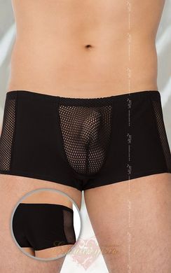Men's pants - Thongs 4515, black XL