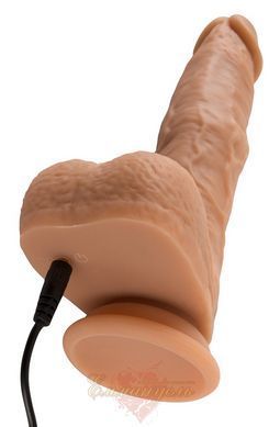 Vibrator Natural Thrusting vibe with thrusting function 61325974570000 &mdash; photos