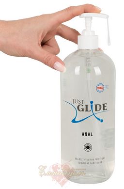 Лубрикант - Just Glide Anal 1000 ml