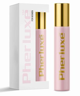 Духи женские - Feromony-Pherluxe Pink for women 33 ml - Boss Series