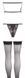 Corset - 2631679 Open-bust Basque Set, S/M 513226316791111 - photos (4