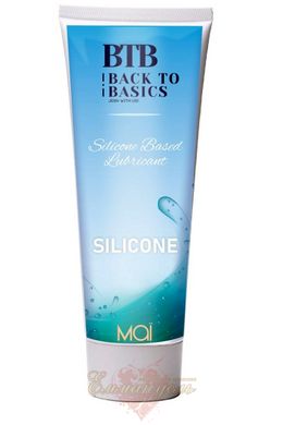 Silicone based lubricant - BTB SILICONE (75 мл)