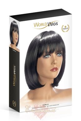 Перука - World Wigs CAMILA MID-LENGTH BROWN