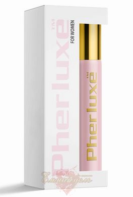 Women's perfumes - Feromony-Pherluxe Pink for women 33 ml - Boss Series