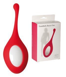 Вагинальный шарик - MINDS OF LOVE TrainBalls Beeze Ono 614000029902 фото