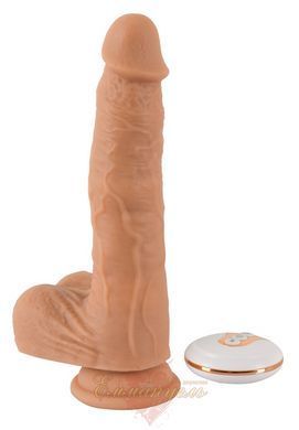 Vibrator Natural Thrusting vibe with thrusting function 61325974570000 &mdash; photos