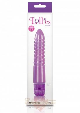 Vibrator - Lollies Tootsie Purple