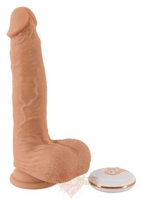 Vibrator Natural Thrusting vibe with thrusting function 61325974570000 &mdash; photos