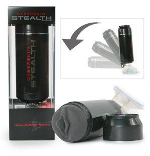Мастурбатор вагина - Stealth Stroker Masturbator 61325247780000 фото