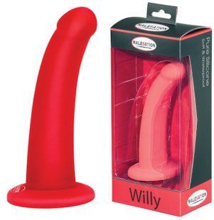MALESATION Willy Dildo rot 614000009921 &mdash; photos