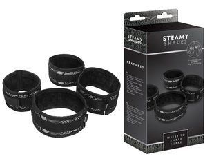 STEAMY SHADES Wrist to Ankle Cuffs 614000257906 фото