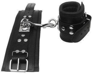 XXdreamSToys Leder-Handfessel drehbar 614000256340 &mdash; photos