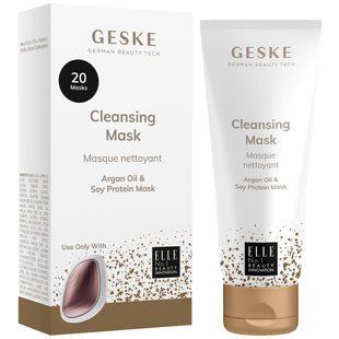 Очищающая маска GESKE Cleansing Mask 50 мл, глубокое очищение и уход за кожей HB0486 фото