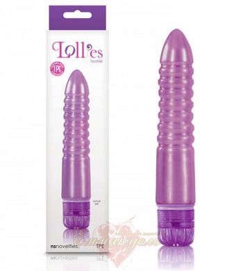 Вибратор - Lollies Tootsie Purple