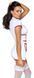 Role-playing costume of a nurse - 2471019 Cottelli Collection Nurse, XL 42-24710192051 - photos (4