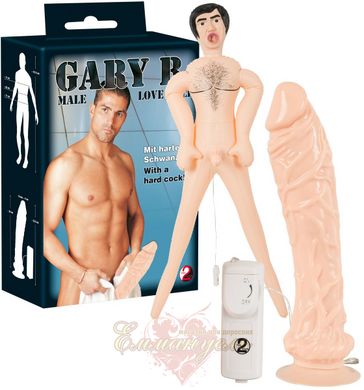 Секс лялька - Puppe "Gary B."