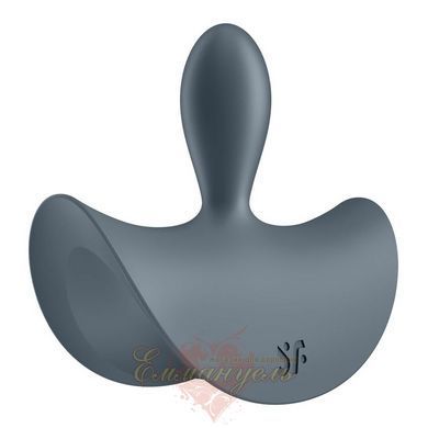 Анальна вібропробка Satisfyer Booty Absolute Beginners 2 для початківців, ввідна частина 3,5 см SX0665 фото