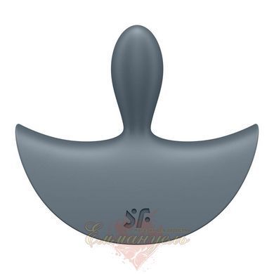 Анальна вібропробка Satisfyer Booty Absolute Beginners 2 для початківців, ввідна частина 3,5 см SX0665 фото