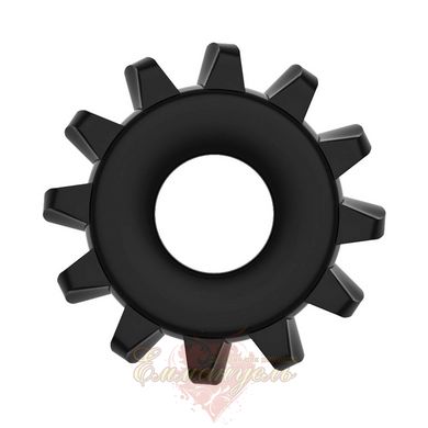 Эрекционное кольцо - Power Plus Cockring 3 Black