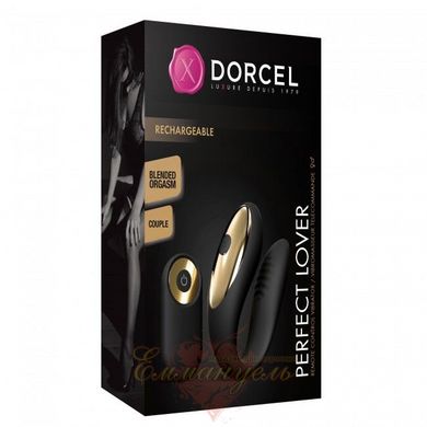 Vibrator for couples - Dorcel PERFECT LOVER
