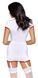 Role-playing costume of a nurse - 2471019 Cottelli Collection Nurse, XL 42-24710192051 - photos (3