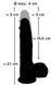 Vibrator Natural Thrusting vibe with thrusting function 61325974570000 - photos (4