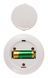 Vibrator Natural Thrusting vibe with thrusting function 61325974570000 - photos (9