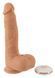 Vibrator Natural Thrusting vibe with thrusting function 61325974570000 - photos (3
