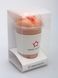 Naked Factory Cup Sleeve V-3 Through-Flow Textured Masturbator Sleeve SX3487 - photos (2