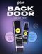 Подарунковий набір Pjur Back Door Value Pack, силіконова змазка 100 мл і розслаблювальний спрей 20 мл SX0672 фото 1