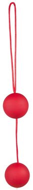 Вагінальні кульки - Velvet Red Balls