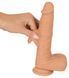 Vibrator Natural Thrusting vibe with thrusting function 61325974570000 - photos (5