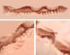 Naked Factory Cup Sleeve V-3 Through-Flow Textured Masturbator Sleeve SX3487 - photos (9