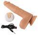 Vibrator Natural Thrusting vibe with thrusting function 61325974570000 - photos (7
