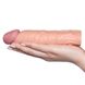 Lengthening Penis cap - Add 1" Pleasure X Tender Penis Sleeve