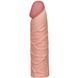 Подовжувуюча насадка на пеніс - Add 1" Pleasure X Tender Penis Sleeve 6452LVTOY052 фото 1