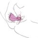 Вібратор - Adrien Lastic Caress з насадками, що крутяться, для стимуляції ерогенних зон