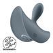 Анальна вібропробка Satisfyer Booty Absolute Beginners 2 для початківців, ввідна частина 3,5 см SX0665 фото 1