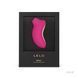 Звуковой стимулятор клитора - LELO SONA Cerise SO8106 фото 4