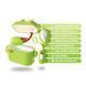 Mini vibrators in a charging case - Blush Play with Me with remote, green BL70483SH - photos (4