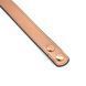 Liebe Seele Rose Gold Memory Collar With Nipple Clamps, leather SO9495 - photos (10
