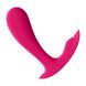 Panties Smart Vibrator - Satisfyer Top Secret Pink vaginal-clitoral, 2 motors