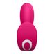 Panties Smart Vibrator - Satisfyer Top Secret Pink vaginal-clitoral, 2 motors