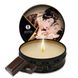 Свеча для массажа - Shunga Mini Massage Candle - Intoxicating Chocolate (30 мл)