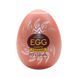 Мастурбатор-яйце - Tenga Egg Shiny II, щільний TPE, тестер змазки 5 мл SO9799 фото 4